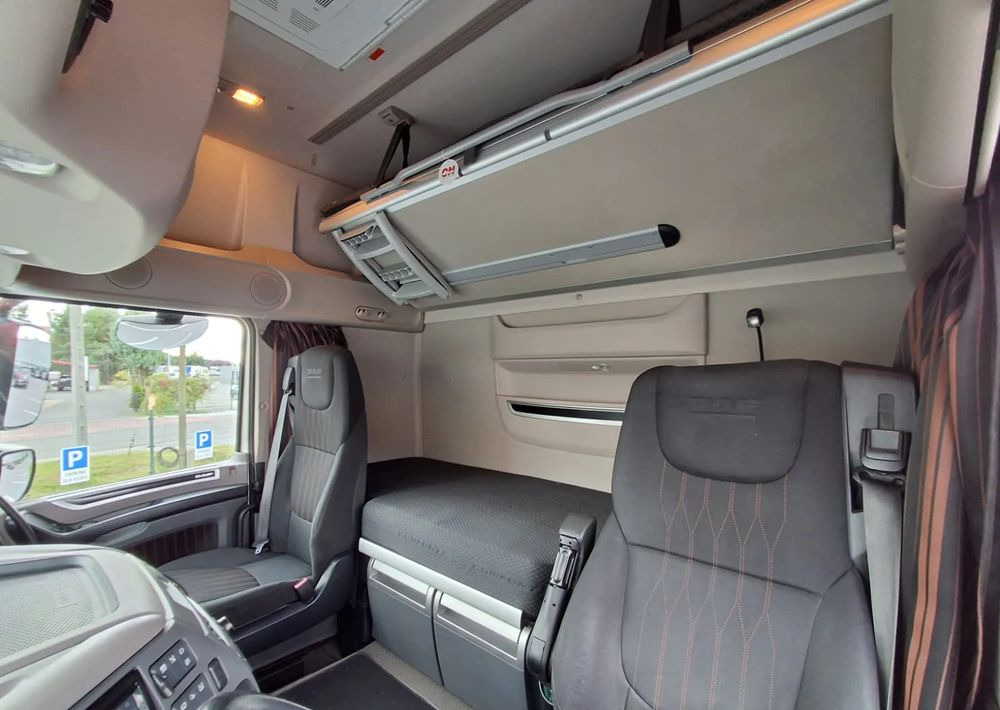 DAF XF 480 FT, 4X2, Standard - مقطورة السحب: صورة 5 DAF XF 480 FT, 4X2, Standard - مقطورة السحب: صورة 5