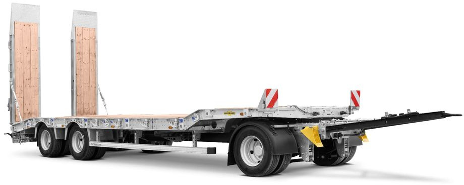Humbaur Humbaur przyczepa niskopodwoziowa HTD 30-K - مقطورة بلودر منخفض: صورة 2 Humbaur Humbaur przyczepa niskopodwoziowa HTD 30-K - مقطورة بلودر منخفض: صورة 2