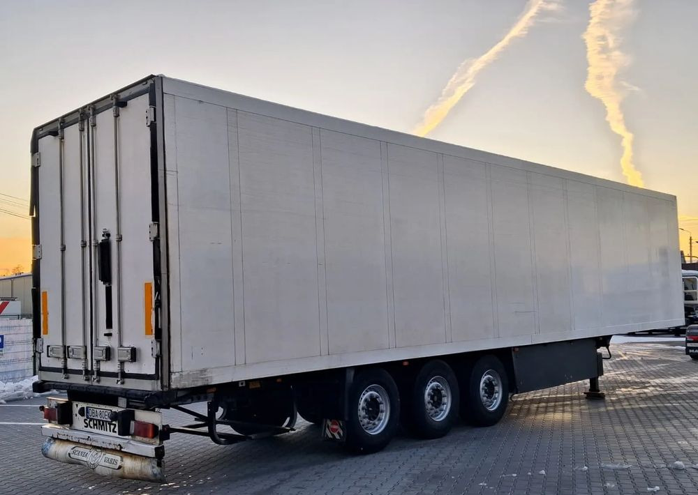 Schmitz Cargobull SKO24, Agregat Carrier Maxima 1300 - نصف مقطورة للتبريد: صورة 3 Schmitz Cargobull SKO24, Agregat Carrier Maxima 1300 - نصف مقطورة للتبريد: صورة 3