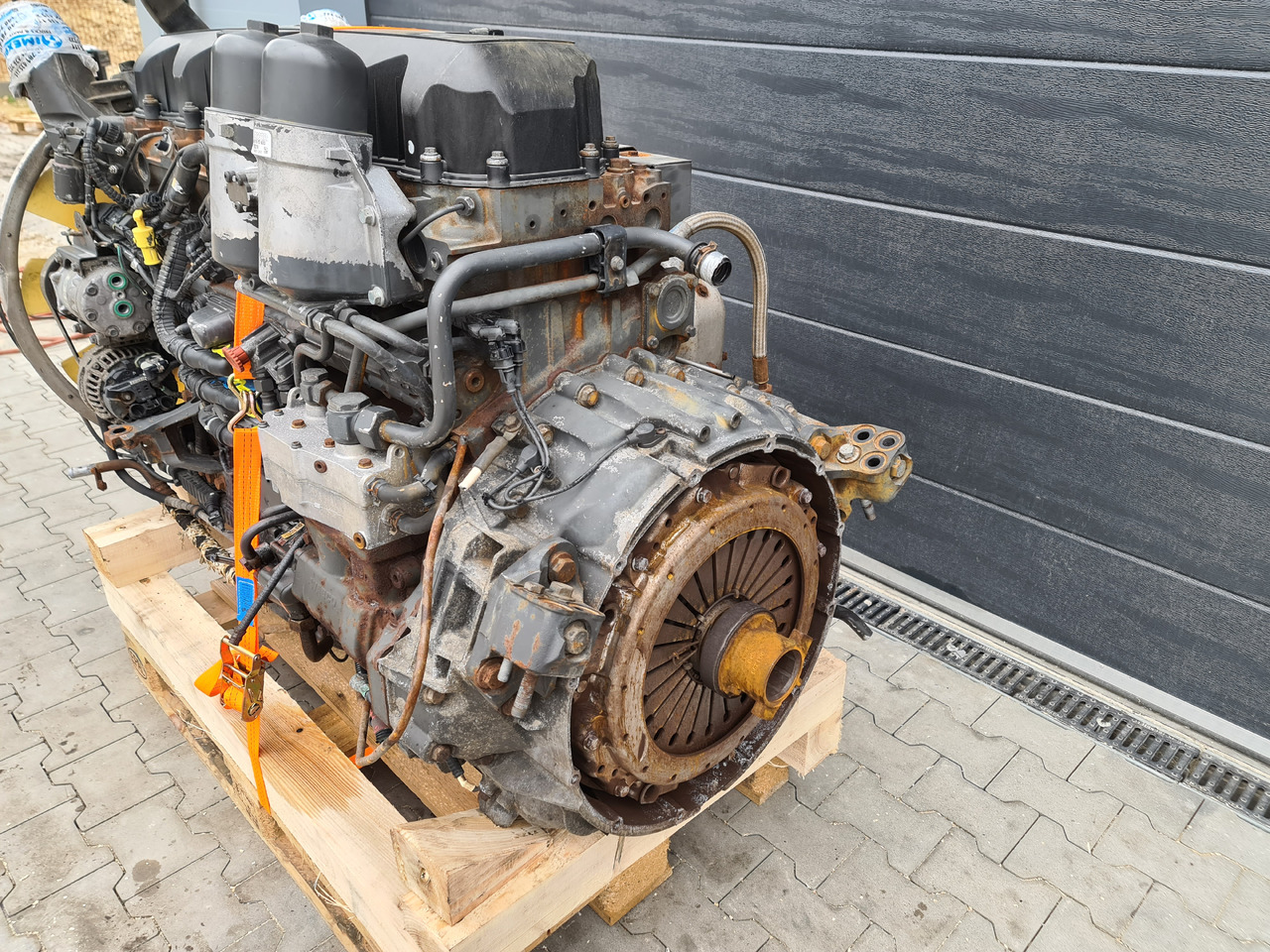 DAF ENGINE / MX 340 U1 340 KW / DELIVERY WORLDWIDE - محرك: صورة 5 DAF ENGINE / MX 340 U1 340 KW / DELIVERY WORLDWIDE - محرك: صورة 5
