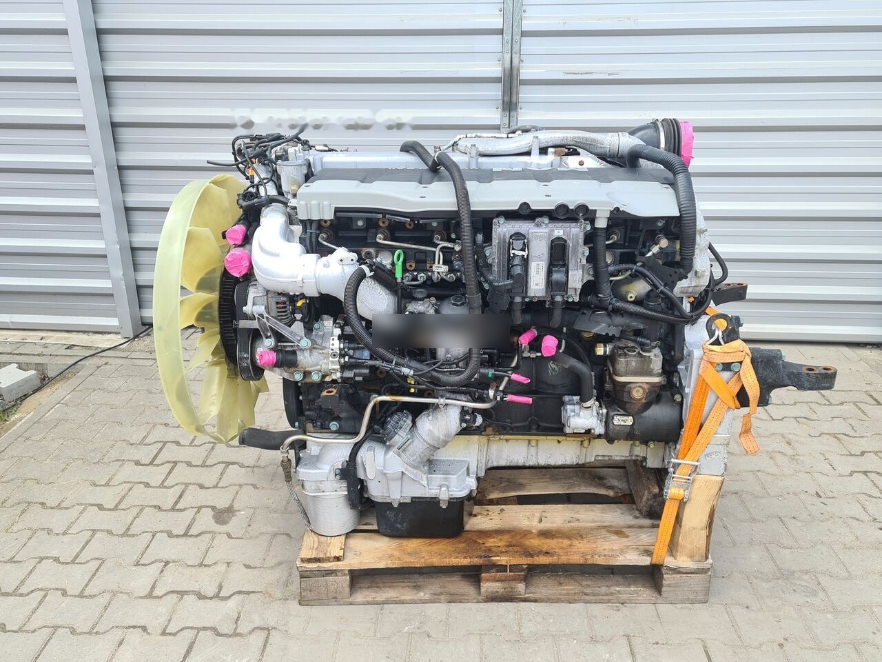 MAN D2676LF51 TGX TGS EURO 6 D2676LF51 EURO 6 MAN TGX TGS EURO 6 - محرك - شاحنة: صورة 1 MAN D2676LF51 TGX TGS EURO 6 D2676LF51 EURO 6 MAN TGX TGS EURO 6 - محرك - شاحنة: صورة 1