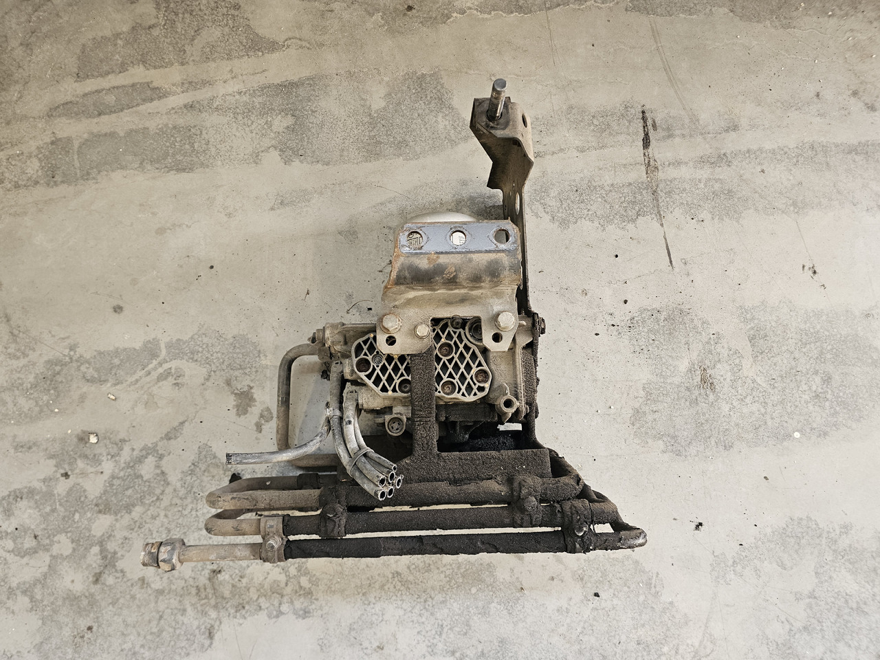 MERCEDES-BENZ ACTROS MP4 EURO 6 / AIR DRYIER / A0014460364 / K078214 - صمام الفرامل: صورة 3 MERCEDES-BENZ ACTROS MP4 EURO 6 / AIR DRYIER / A0014460364 / K078214 - صمام الفرامل: صورة 3