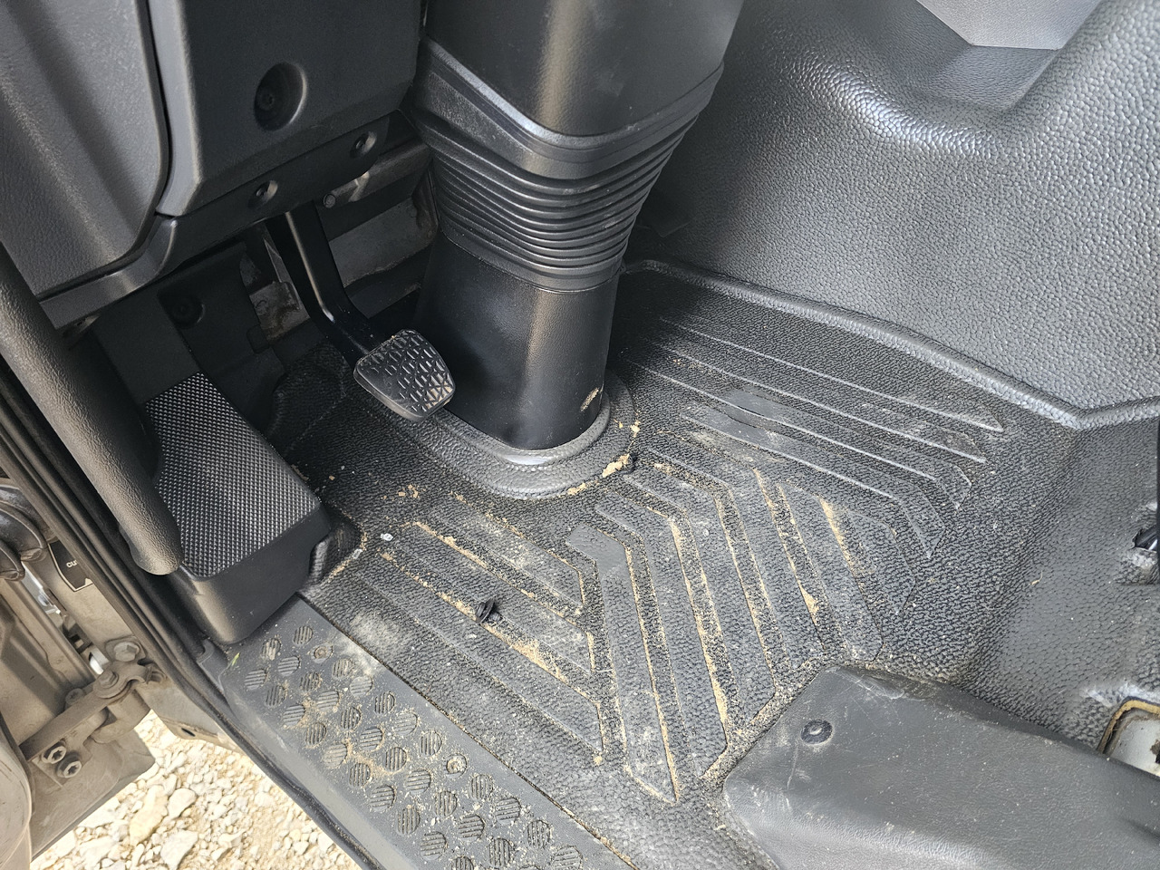 MERCEDES-BENZ ATEGO MP4 EURO 6 / DASHBOARD - RHD to LHD SWITCH SET - لوحة العدادات: صورة 5 MERCEDES-BENZ ATEGO MP4 EURO 6 / DASHBOARD - RHD to LHD SWITCH SET - لوحة العدادات: صورة 5