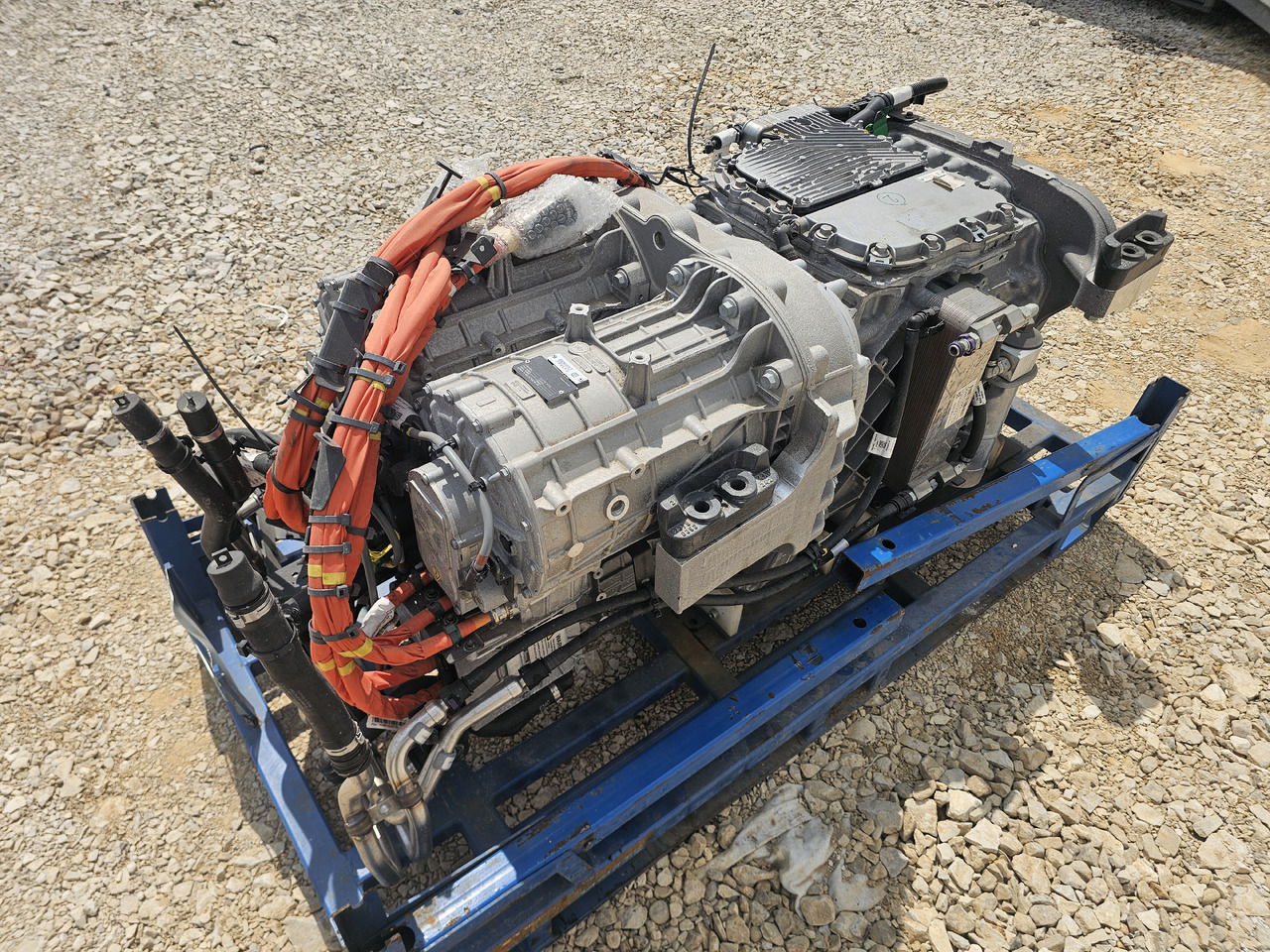 RENAULT ELECTRIC ENGINE / EPT2412 / NEM3 / T E-TECH C-ETECH - محرك: صورة 4 RENAULT ELECTRIC ENGINE / EPT2412 / NEM3 / T E-TECH C-ETECH - محرك: صورة 4