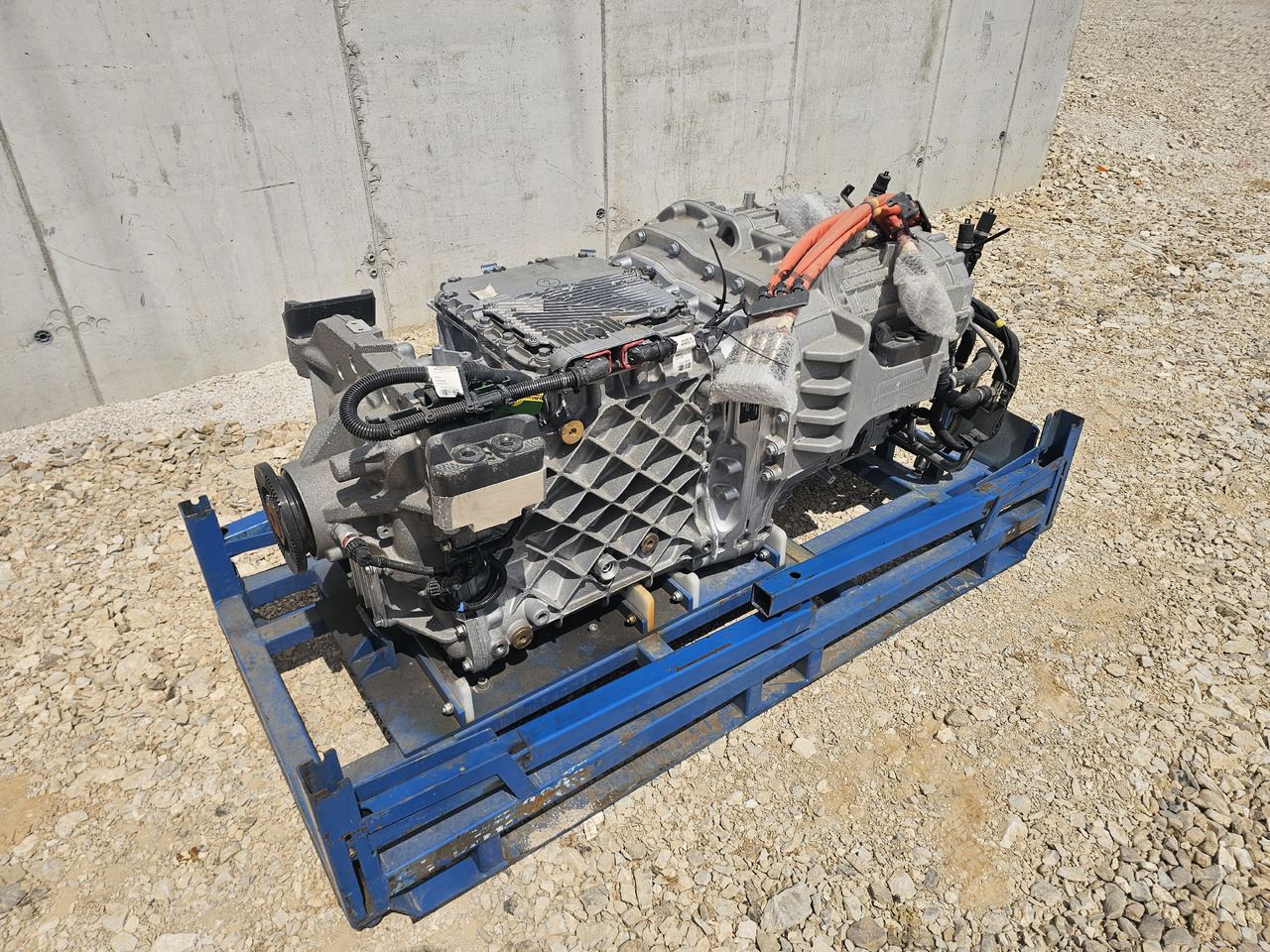 RENAULT ELECTRIC ENGINE / EPT2412 / NEM3 / T E-TECH C-ETECH - محرك: صورة 2 RENAULT ELECTRIC ENGINE / EPT2412 / NEM3 / T E-TECH C-ETECH - محرك: صورة 2