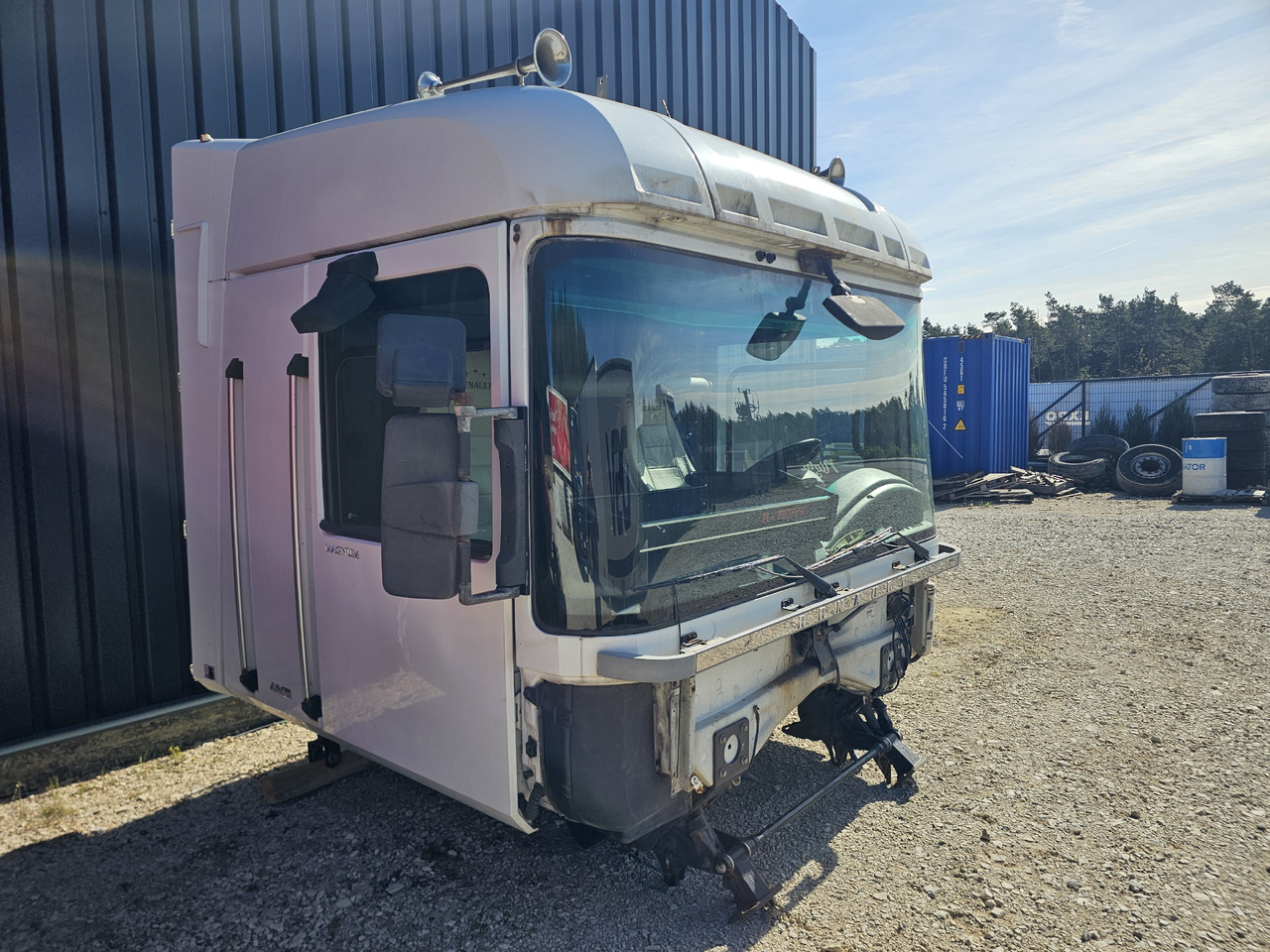 RENAULT MAGNUM DXI VEGA LIFT / COMPLETE CABINE - كابينة: صورة 2 RENAULT MAGNUM DXI VEGA LIFT / COMPLETE CABINE - كابينة: صورة 2