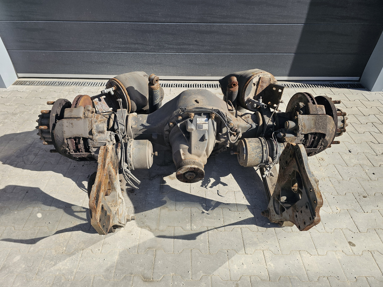 RENAULT P13170 MS17X / RSS1344C / RATIO: 2.64 / 20837741 20836794 - المحور الخلفي: صورة 2 RENAULT P13170 MS17X / RSS1344C / RATIO: 2.64 / 20837741 20836794 - المحور الخلفي: صورة 2