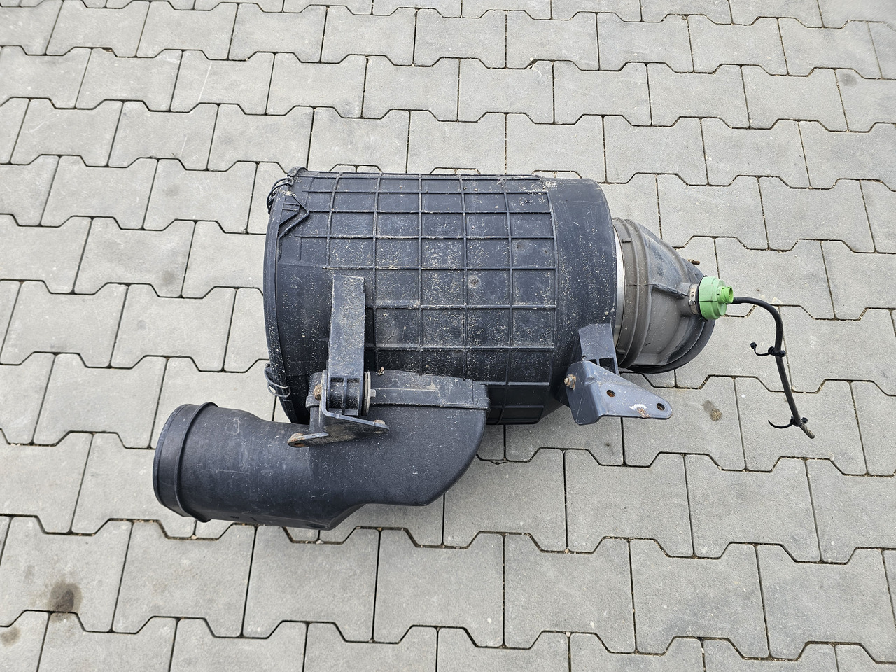 RENAULT RANGE T / AIR FILTER HOUSING / 21248263 - فلتر هواء: صورة 2 RENAULT RANGE T / AIR FILTER HOUSING / 21248263 - فلتر هواء: صورة 2