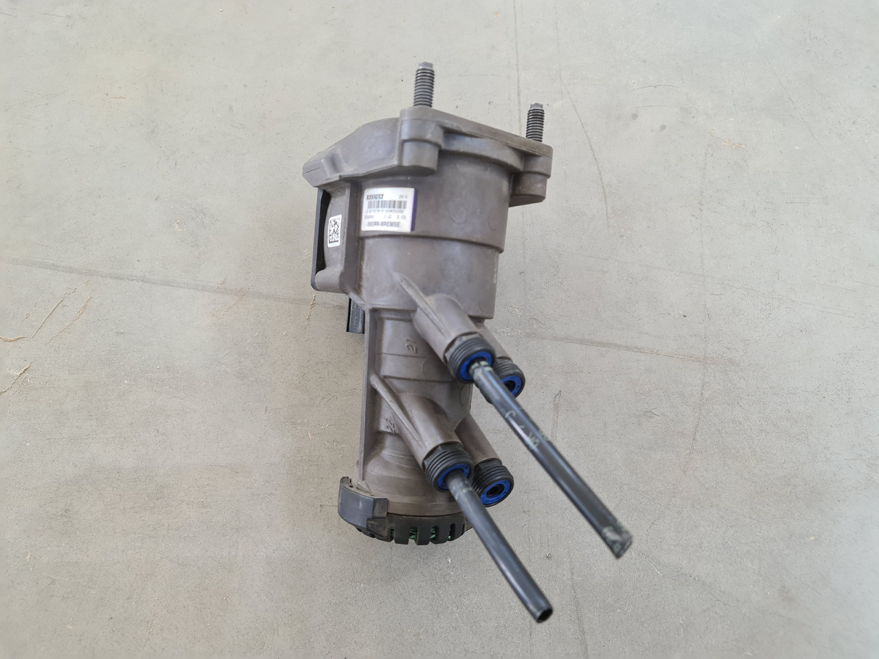 RENAULT RANGE T / BRAKE VALVE / 21327357 - صمام الفرامل: صورة 5 RENAULT RANGE T / BRAKE VALVE / 21327357 - صمام الفرامل: صورة 5