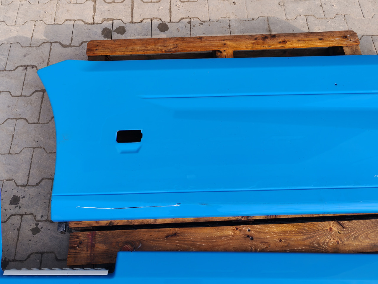 RENAULT RANGE T EURO 6 / SIDE SPOILERS SET - قطع الغيار: صورة 5 RENAULT RANGE T EURO 6 / SIDE SPOILERS SET - قطع الغيار: صورة 5