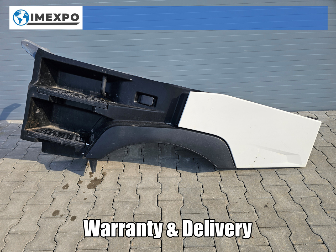 RENAULT RANGE T / HIGH CAB / LEFT FOOTSTEP / 82244459 - موطئ القدم: صورة 1 RENAULT RANGE T / HIGH CAB / LEFT FOOTSTEP / 82244459 - موطئ القدم: صورة 1