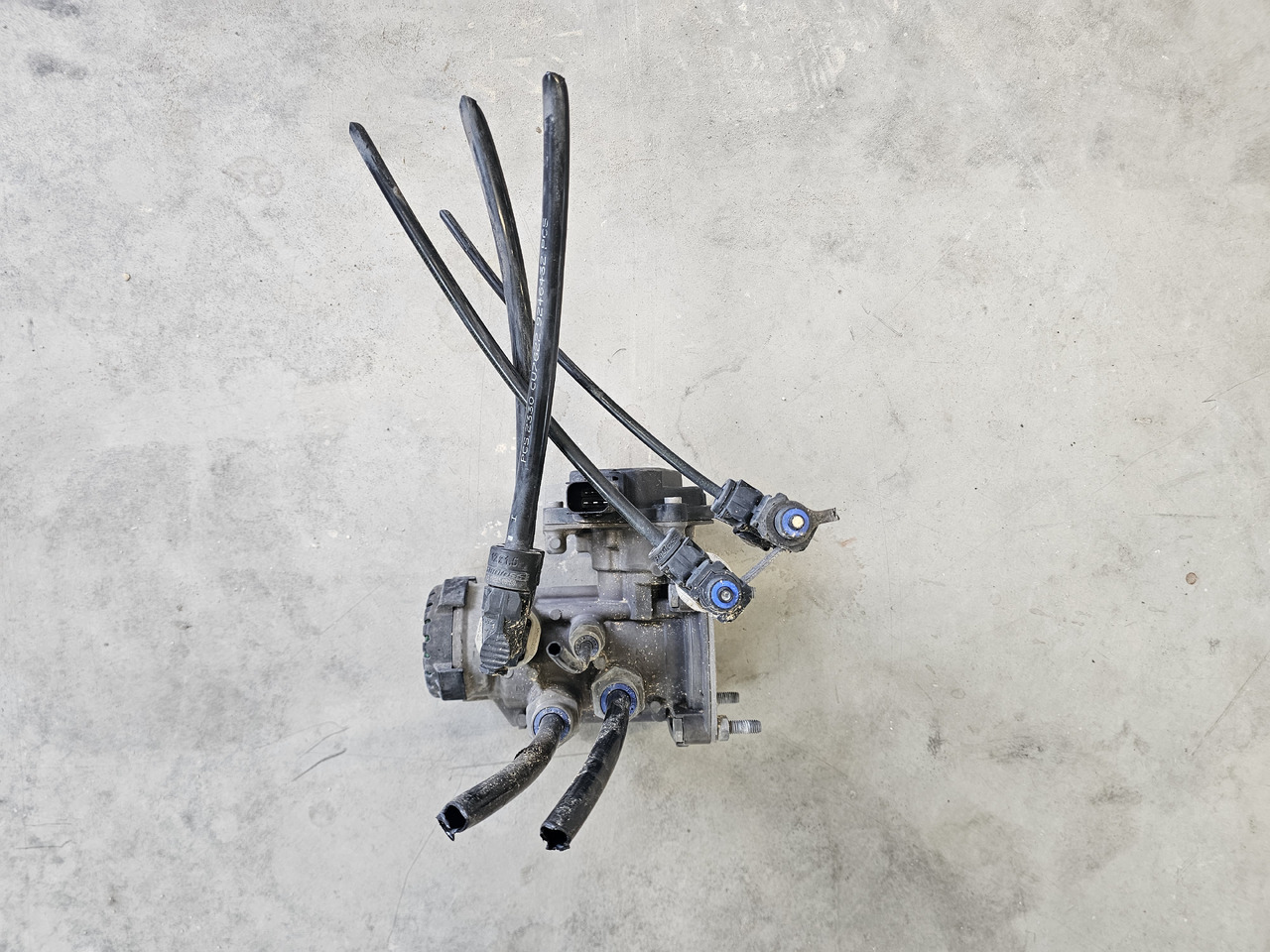 SCANIA S, R, P, G / EBS VALVE / 2199282 / K103131 - صمام الفرامل: صورة 3 SCANIA S, R, P, G / EBS VALVE / 2199282 / K103131 - صمام الفرامل: صورة 3