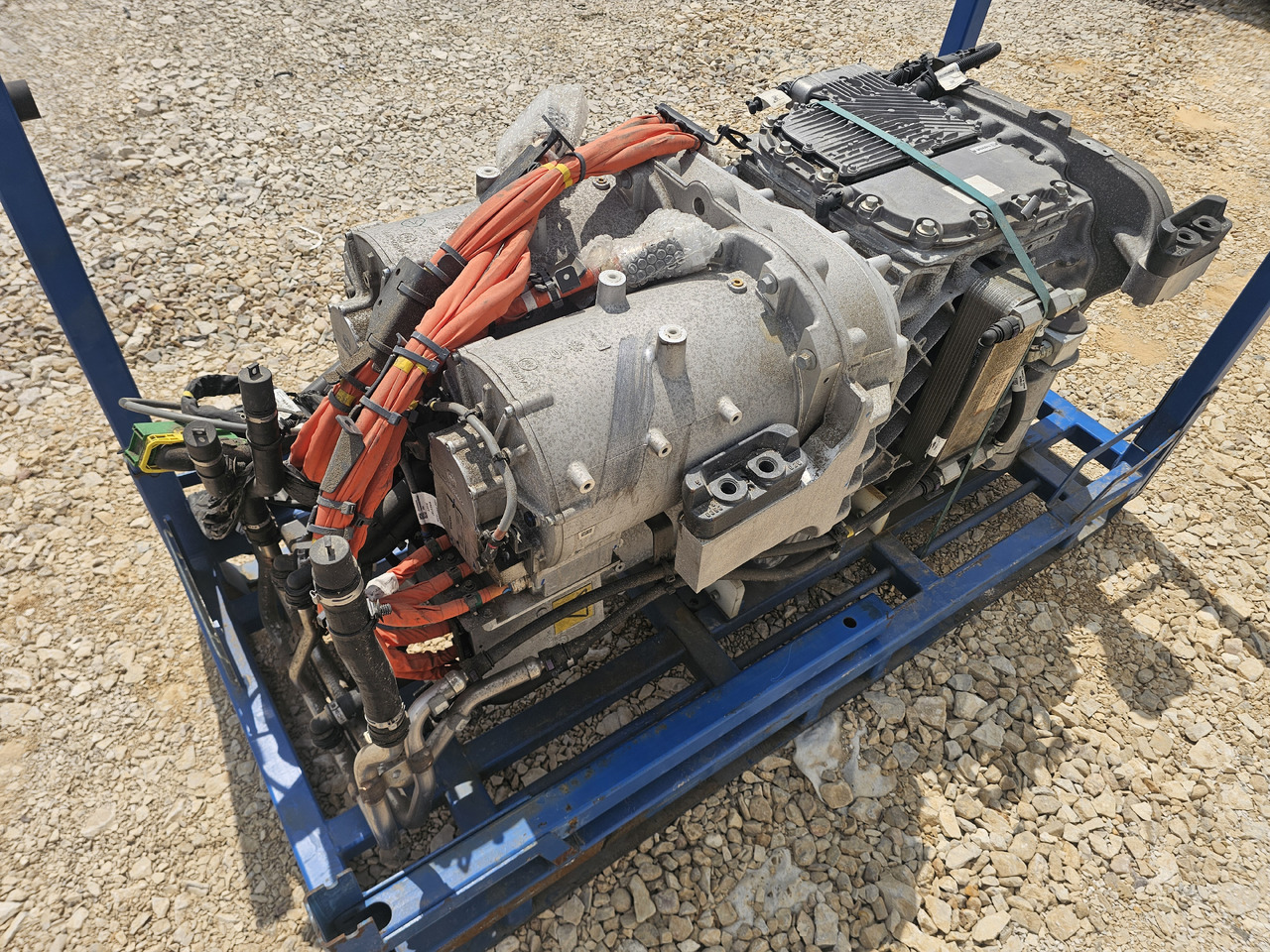 VOLVO ELECTRIC ENGINE / NEM3 / EPT2412 / FH FM ELECTRIC - محرك: صورة 5 VOLVO ELECTRIC ENGINE / NEM3 / EPT2412 / FH FM ELECTRIC - محرك: صورة 5