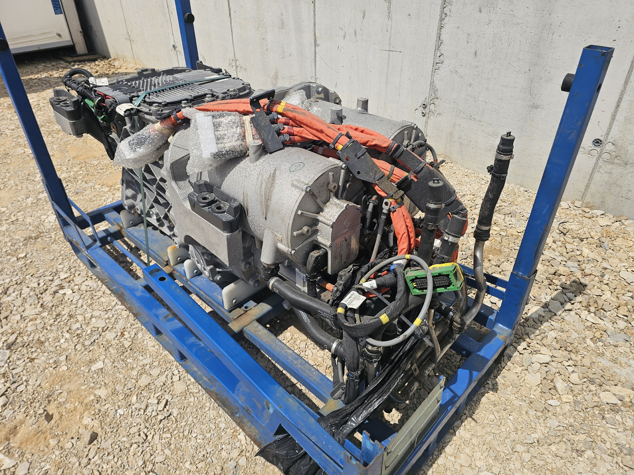 VOLVO ELECTRIC ENGINE / NEM3 / EPT2412 / FH FM ELECTRIC - محرك: صورة 2 VOLVO ELECTRIC ENGINE / NEM3 / EPT2412 / FH FM ELECTRIC - محرك: صورة 2