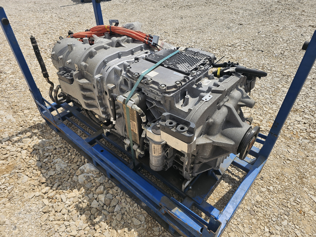 VOLVO ELECTRIC ENGINE / NEM3 / EPT2412 / FH FM ELECTRIC - محرك: صورة 4 VOLVO ELECTRIC ENGINE / NEM3 / EPT2412 / FH FM ELECTRIC - محرك: صورة 4