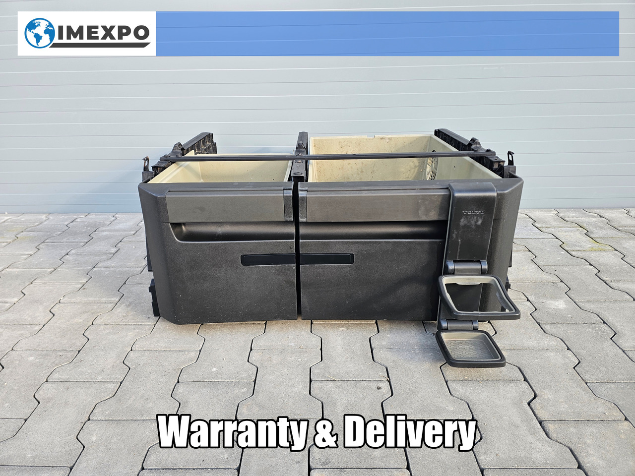 VOLVO FH4 / CABIN UNDERBED STORAGE / 23538347 23538293 - الكابينة والداخلية: صورة 1 VOLVO FH4 / CABIN UNDERBED STORAGE / 23538347 23538293 - الكابينة والداخلية: صورة 1