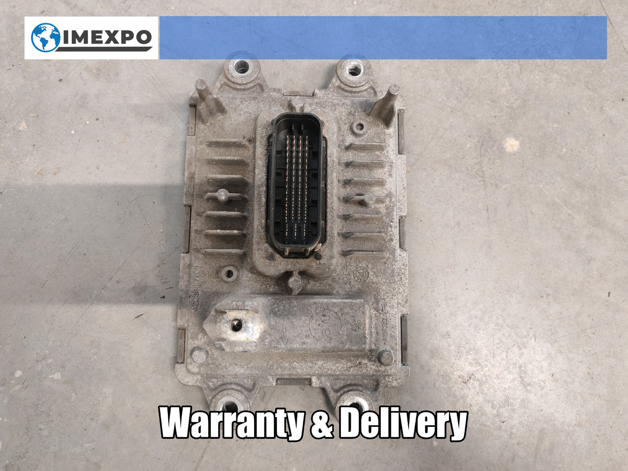 VOLVO FH5 FM5 / ADBLUE ECU / 23719483 - قطع الغيار: صورة 1 VOLVO FH5 FM5 / ADBLUE ECU / 23719483 - قطع الغيار: صورة 1