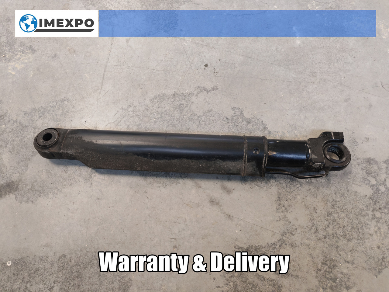 VOLVO FM5 EURO 6 / CAB TILT CYLINDER / 23583236 - نظام تعليق الكابينة: صورة 1 VOLVO FM5 EURO 6 / CAB TILT CYLINDER / 23583236 - نظام تعليق الكابينة: صورة 1