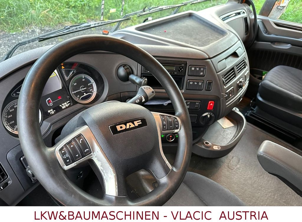 DAF XF 450 FT SSC - ADR AT-FL-EX - مقطورة السحب: صورة 4 DAF XF 450 FT SSC - ADR AT-FL-EX - مقطورة السحب: صورة 4