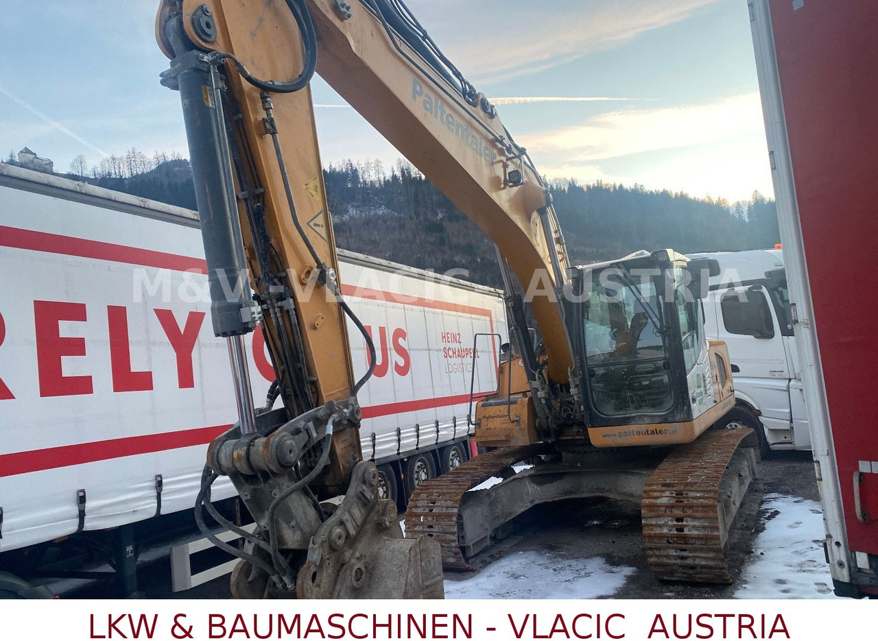 Liebherr R 924 LC - حفار زاحف: صورة 5 Liebherr R 924 LC - حفار زاحف: صورة 5