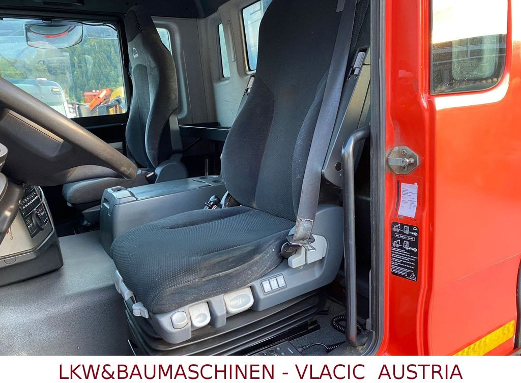 MAN TGS Holztransporter mit Kran Palfinger MAN TGS 33.480 6x6Holztransporter mit Kran Palfinger - شاحنة قطع الأشجار, شاحنة كرين: صورة 4 MAN TGS Holztransporter mit Kran Palfinger MAN TGS 33.480 6x6Holztransporter mit Kran Palfinger - شاحنة قطع الأشجار, شاحنة كرين: صورة 4