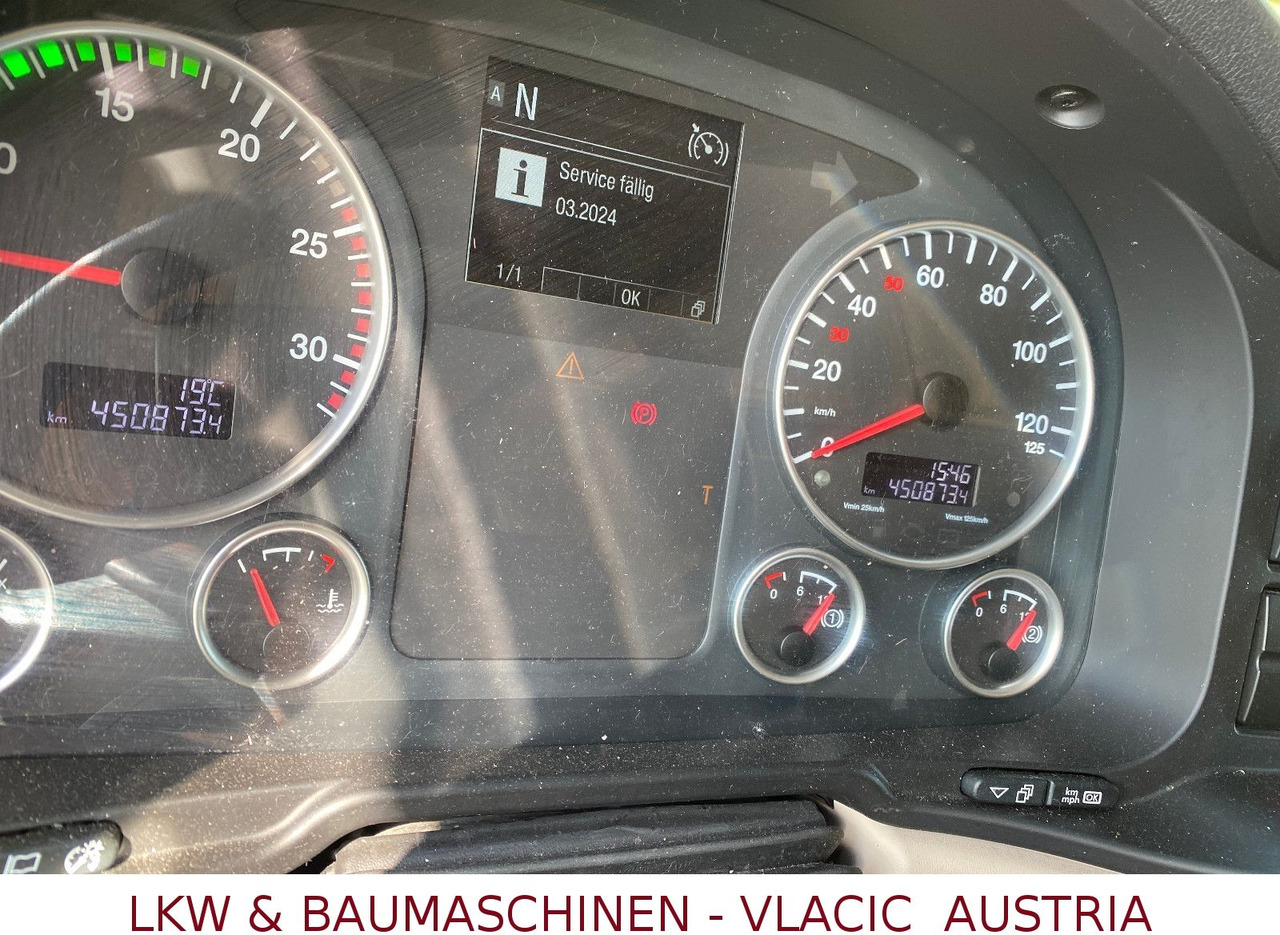 MAN TGX 18.420 MAN TGX 18.420 (450000 Km) - رأس تريلا: صورة 3 MAN TGX 18.420 MAN TGX 18.420 (450000 Km) - رأس تريلا: صورة 3