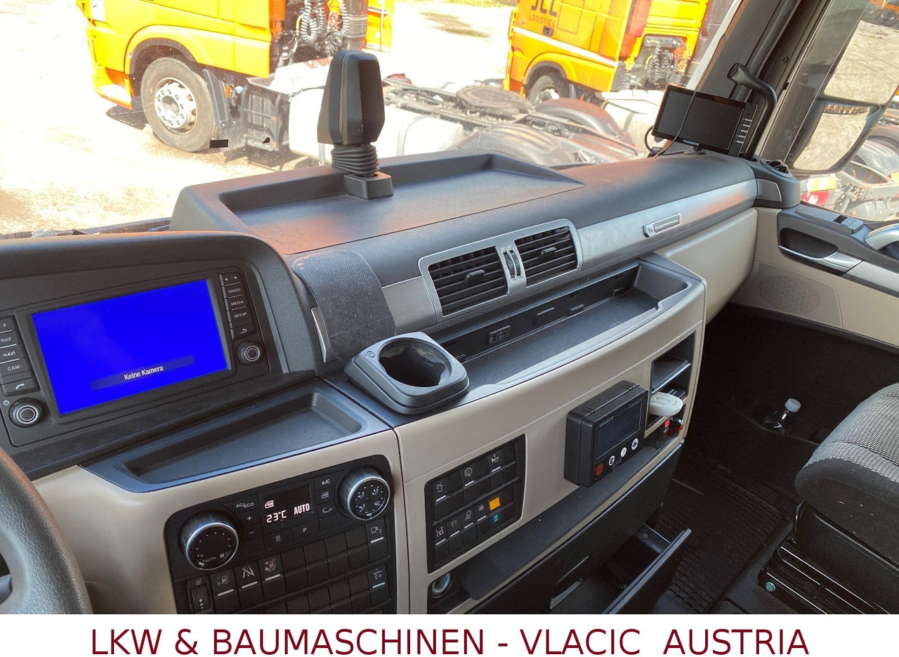 MAN TGX 18.420 MAN TGX 18.420 (450000 Km) - رأس تريلا: صورة 5 MAN TGX 18.420 MAN TGX 18.420 (450000 Km) - رأس تريلا: صورة 5