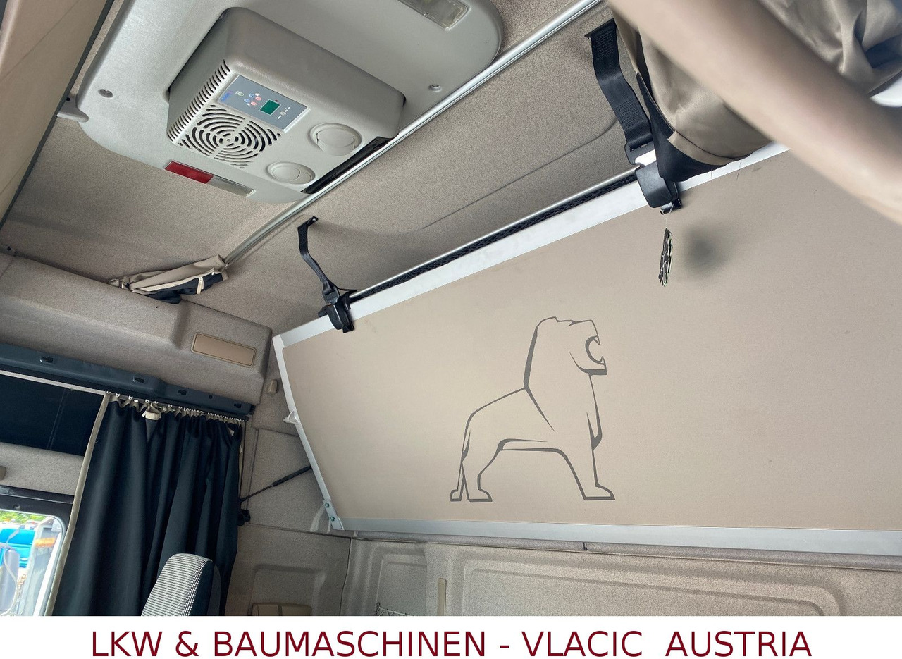 MAN TGX 18.500 - رأس تريلا: صورة 5 MAN TGX 18.500 - رأس تريلا: صورة 5