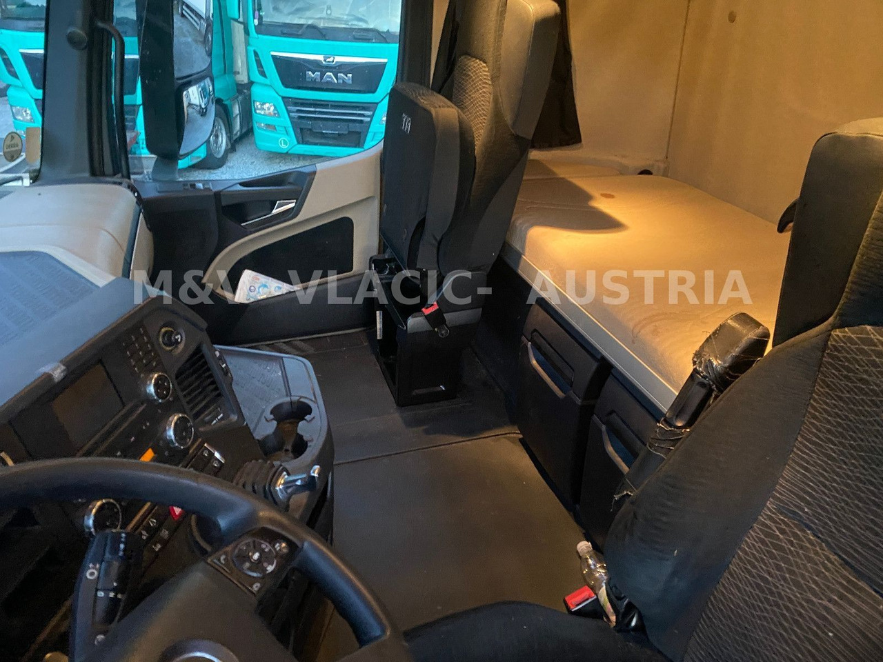 Mercedes-Benz 2542 - ناقلة حاويات/ شاحنة حاويات: صورة 5 Mercedes-Benz 2542 - ناقلة حاويات/ شاحنة حاويات: صورة 5
