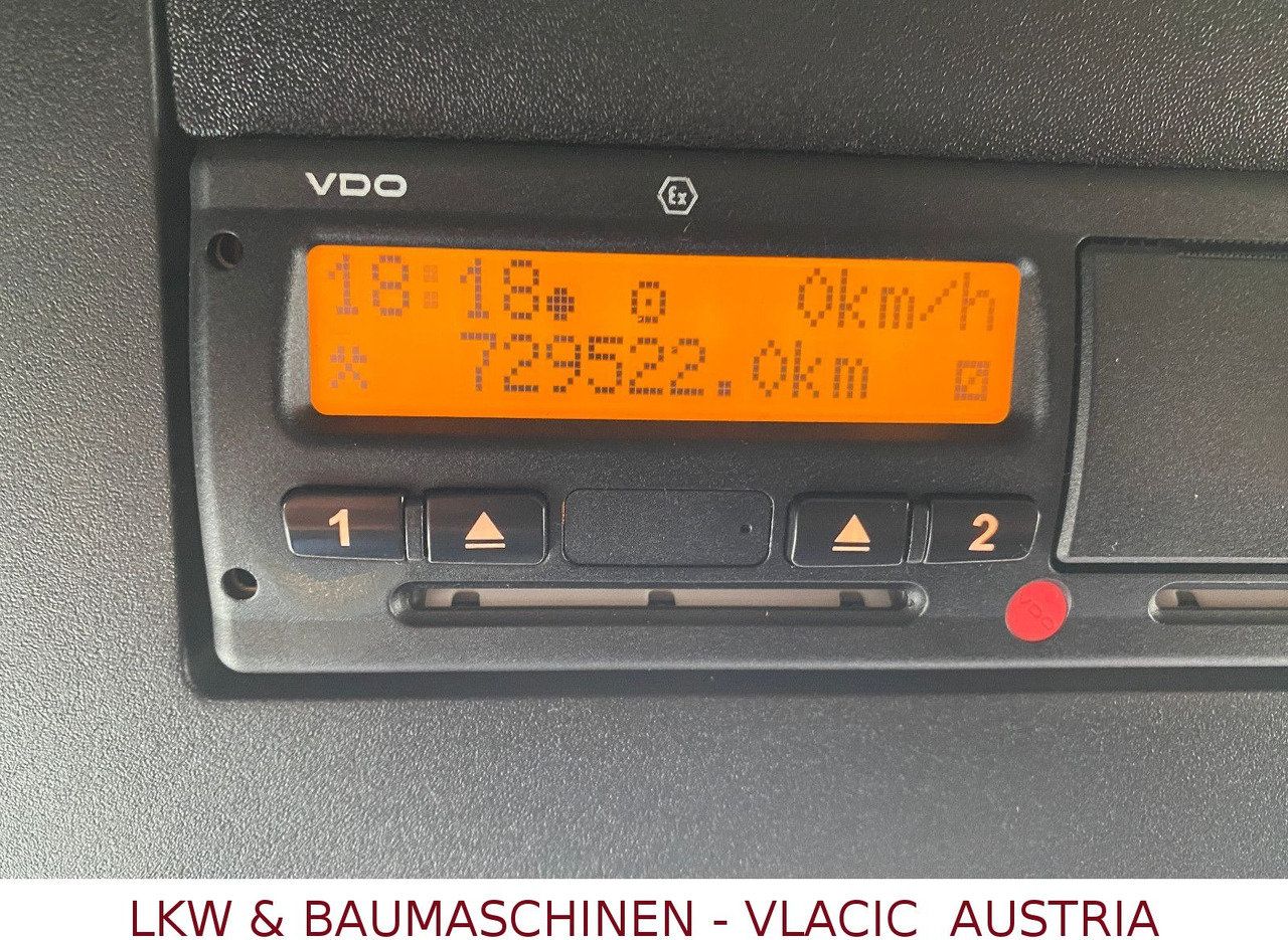 Mercedes-Benz 2563 - شاحنة برافعة خطافية: صورة 4 Mercedes-Benz 2563 - شاحنة برافعة خطافية: صورة 4