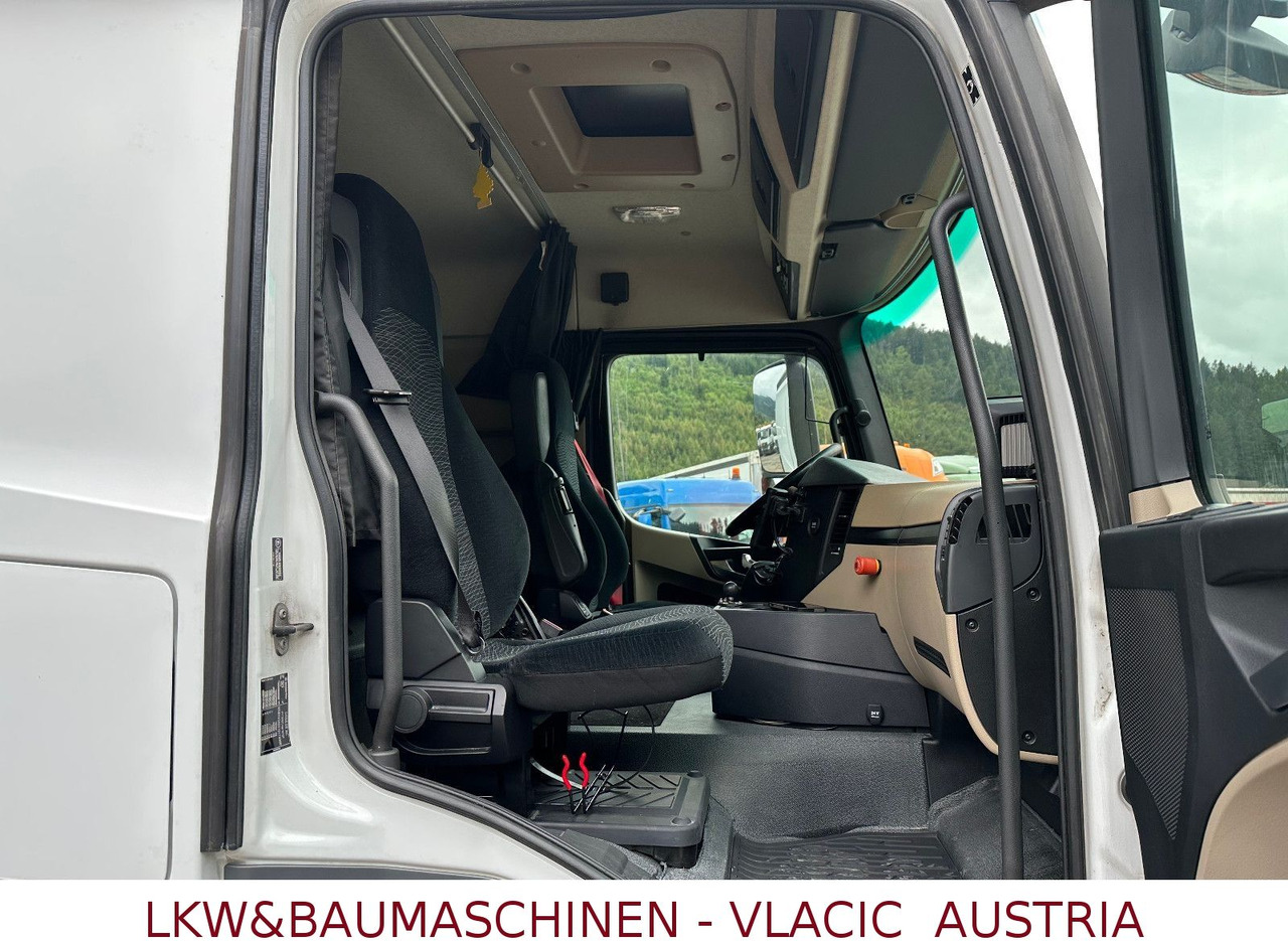 رأس تريلا Mercedes-Benz Actros 1840 ADR: صورة 8