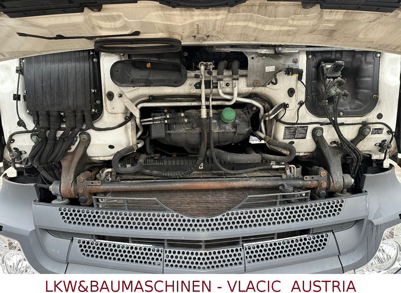 رأس تريلا Mercedes-Benz Actros 1840 ADR: صورة 15