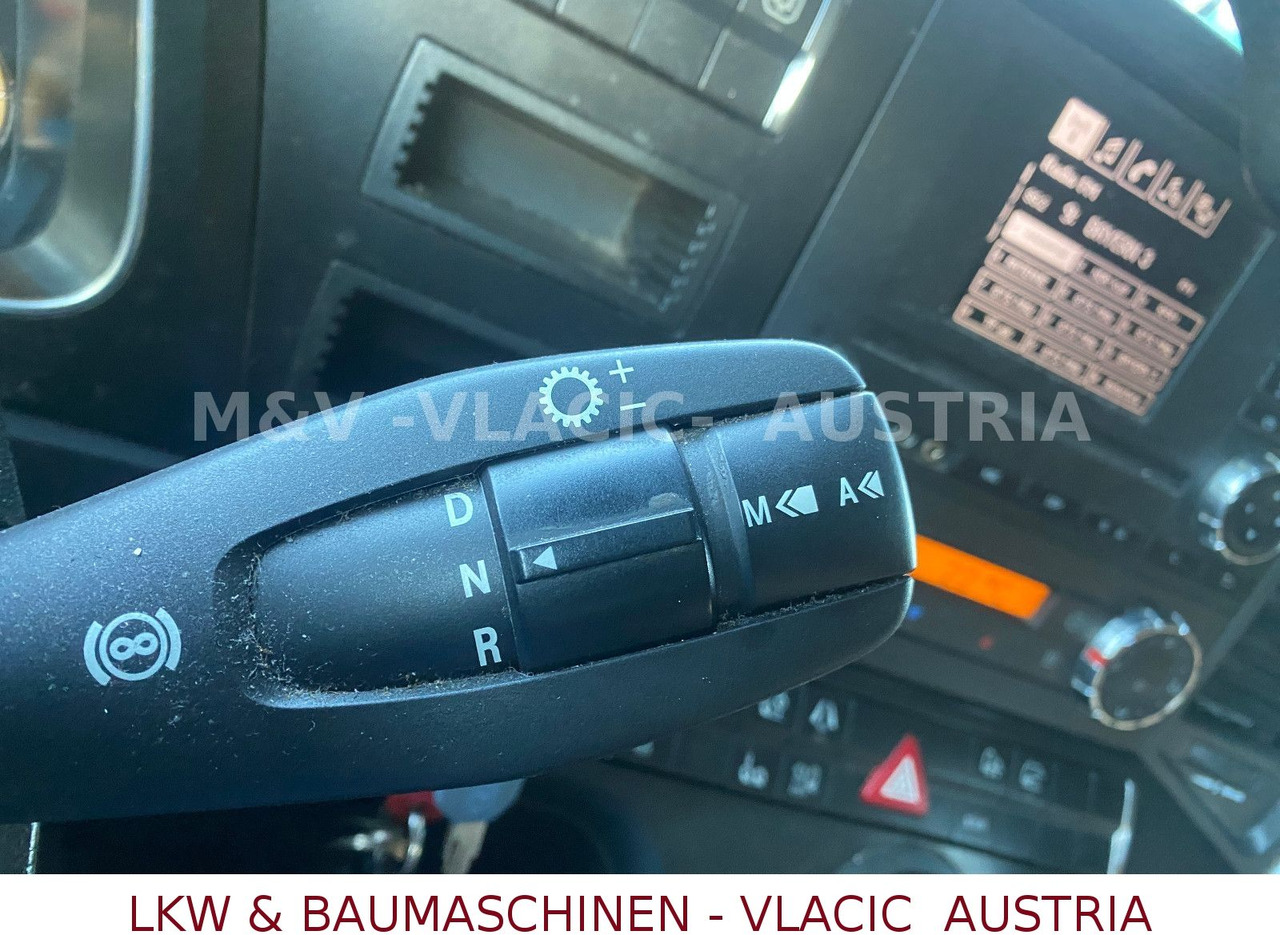 Mercedes-Benz Actros 2545 - ناقلة حاويات/ شاحنة حاويات: صورة 5 Mercedes-Benz Actros 2545 - ناقلة حاويات/ شاحنة حاويات: صورة 5