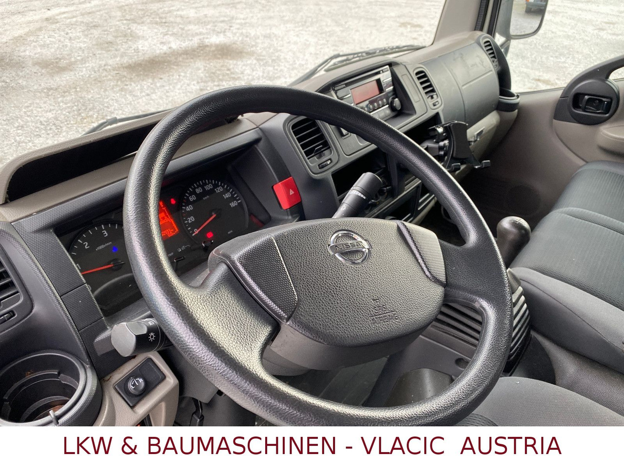 Nissan CABSTAR NT 400 (Ges.Gew.3500 kg) ADR - شاحنات مسطحة: صورة 4 Nissan CABSTAR NT 400 (Ges.Gew.3500 kg) ADR - شاحنات مسطحة: صورة 4