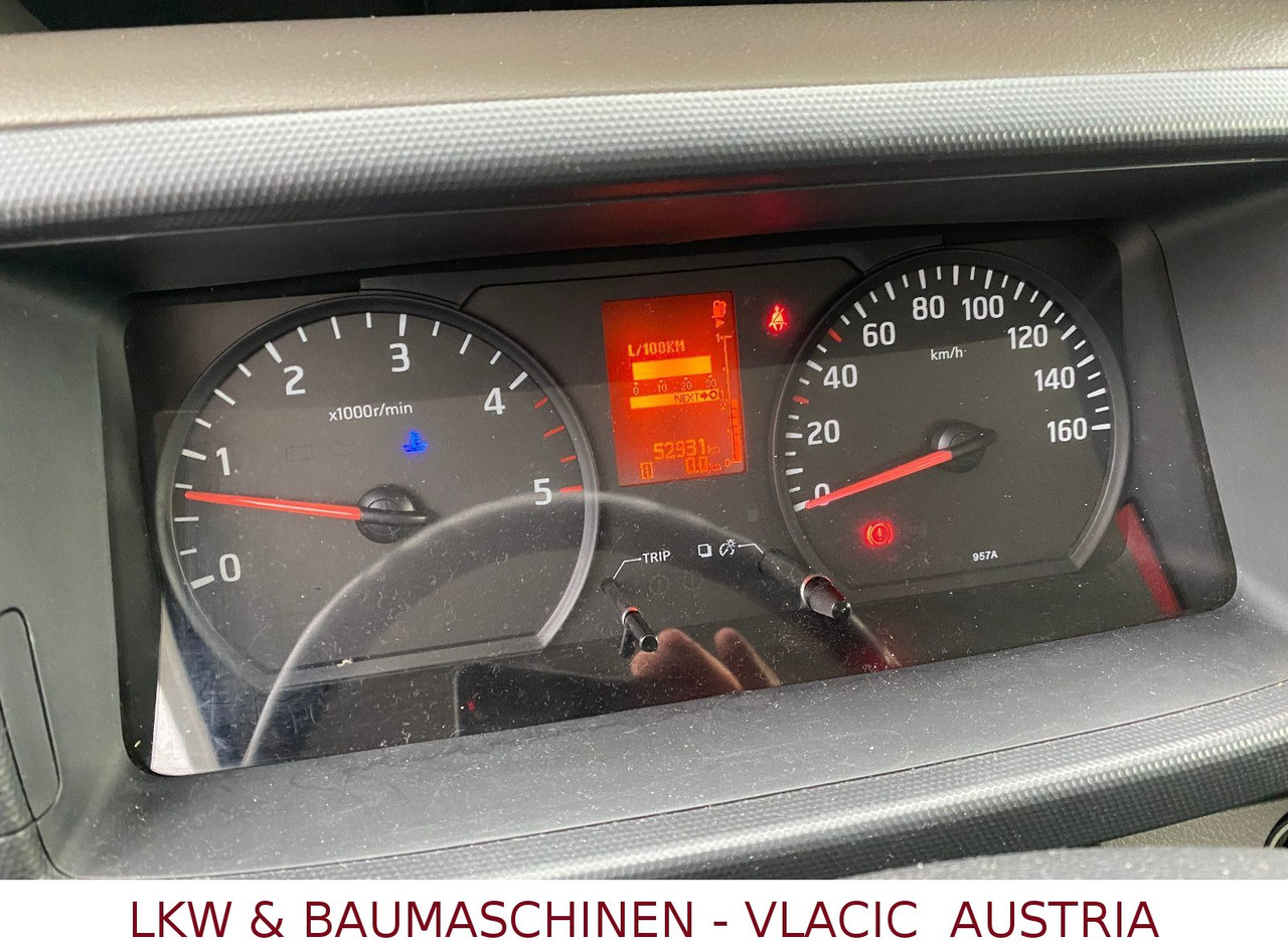 Nissan CABSTAR NT 400 (Ges.Gew.3500 kg) ADR - شاحنات مسطحة: صورة 5 Nissan CABSTAR NT 400 (Ges.Gew.3500 kg) ADR - شاحنات مسطحة: صورة 5