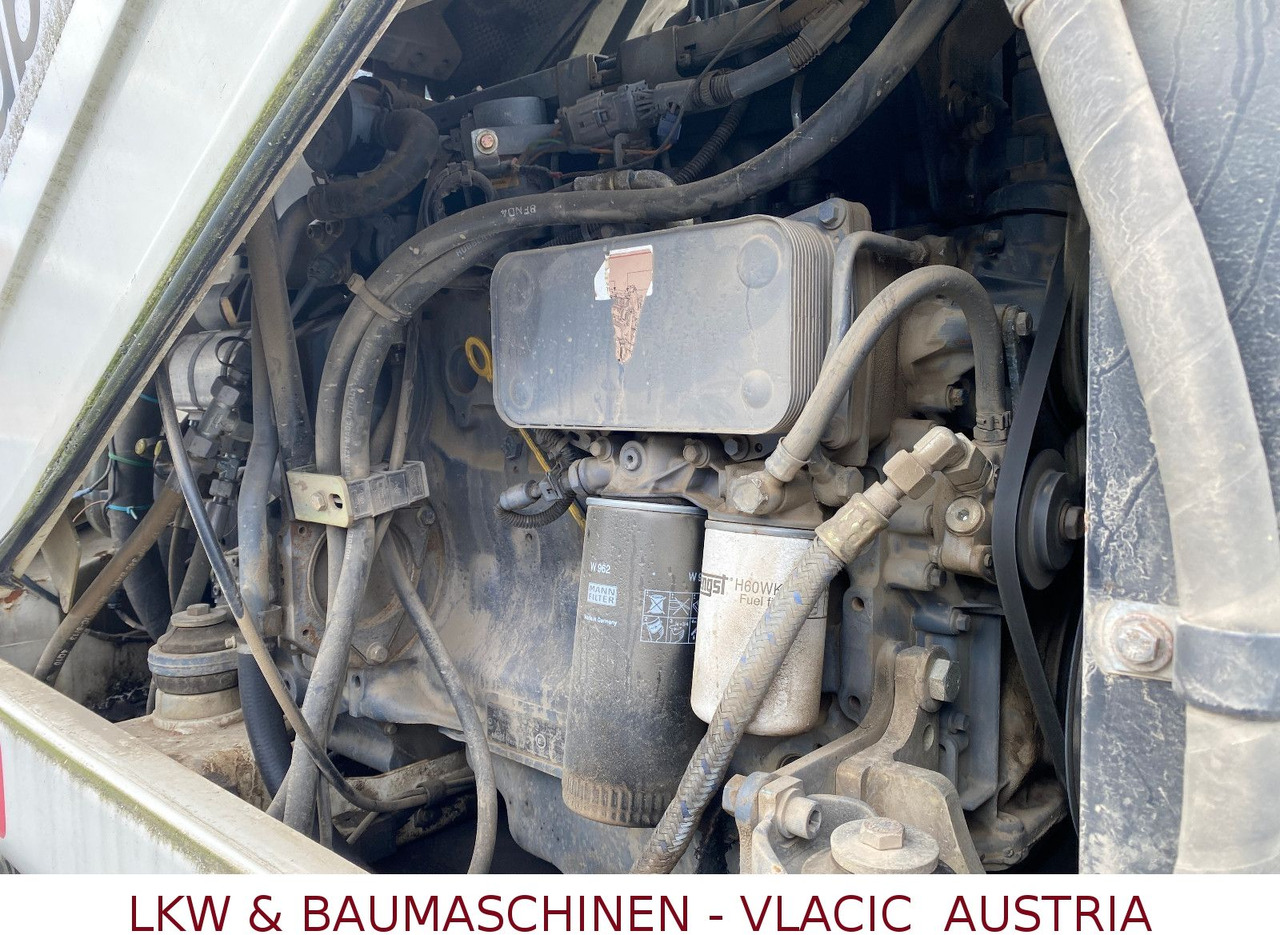 تأجير  Terex TW 110 Mobilbagger inkl.4Löffeln Terex TW 110 Mobilbagger inkl.4Löffeln: صورة 14