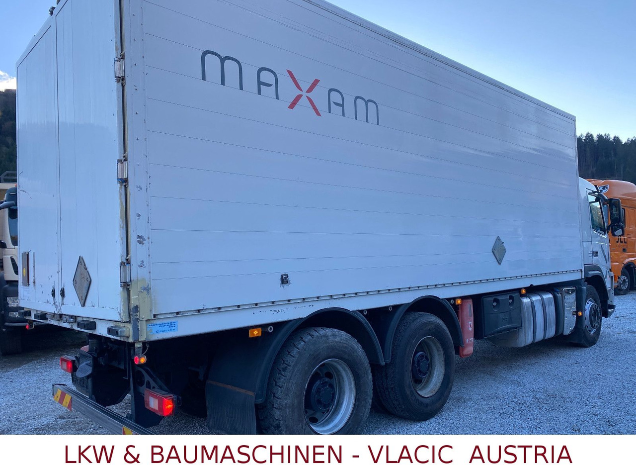 Volvo FM 400 6X4 Blatt/Blatt (ADR ) - شاحنة صندوقية: صورة 4 Volvo FM 400 6X4 Blatt/Blatt (ADR ) - شاحنة صندوقية: صورة 4