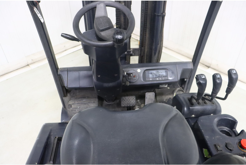 Doosan B20T-7 - رافعة شوكية كهربائية: صورة 3 Doosan B20T-7 - رافعة شوكية كهربائية: صورة 3