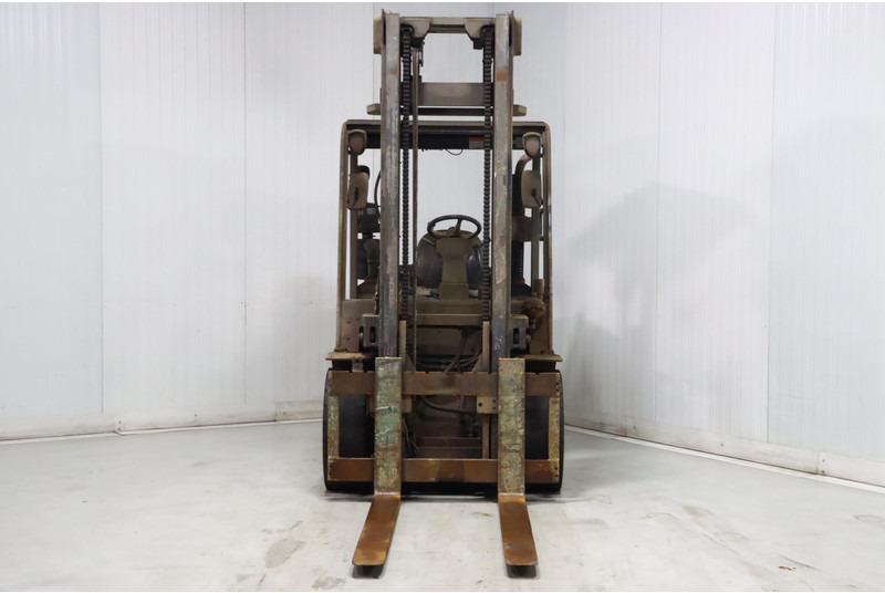 Doosan D50C-7 - رافعة شوكية ديزل: صورة 2 Doosan D50C-7 - رافعة شوكية ديزل: صورة 2