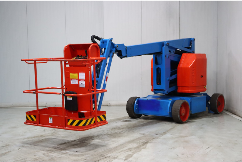 Genie Z34/22N - مرفاع مفصلي: صورة 4 Genie Z34/22N - مرفاع مفصلي: صورة 4