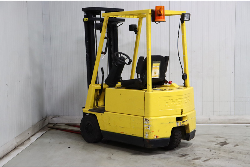 Hyster A1.50XL - رافعة شوكية كهربائية: صورة 5 Hyster A1.50XL - رافعة شوكية كهربائية: صورة 5