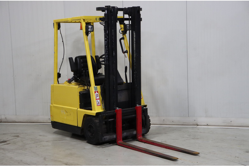 Hyster A1.50XL - رافعة شوكية كهربائية: صورة 1 Hyster A1.50XL - رافعة شوكية كهربائية: صورة 1