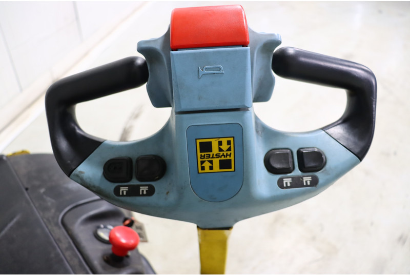 Hyster S1.0 AC - آلة تكديس: صورة 2 Hyster S1.0 AC - آلة تكديس: صورة 2