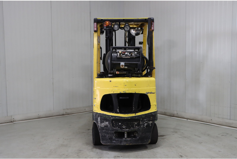 Hyster S3.0FT - رافعة شوكية تعمل بالغاز: صورة 4 Hyster S3.0FT - رافعة شوكية تعمل بالغاز: صورة 4
