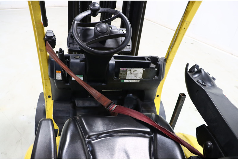 Hyster S3.0FT - رافعة شوكية تعمل بالغاز: صورة 2 Hyster S3.0FT - رافعة شوكية تعمل بالغاز: صورة 2