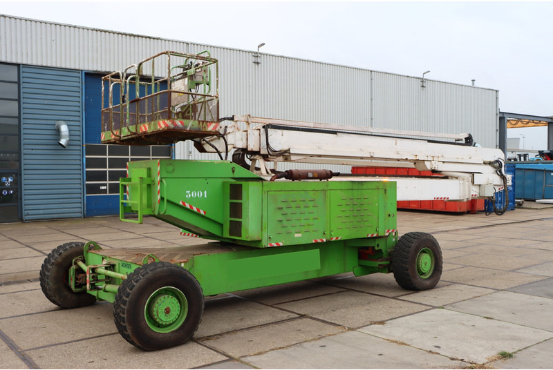 JLG 150 HAX - مرفاع مفصلي: صورة 4 JLG 150 HAX - مرفاع مفصلي: صورة 4