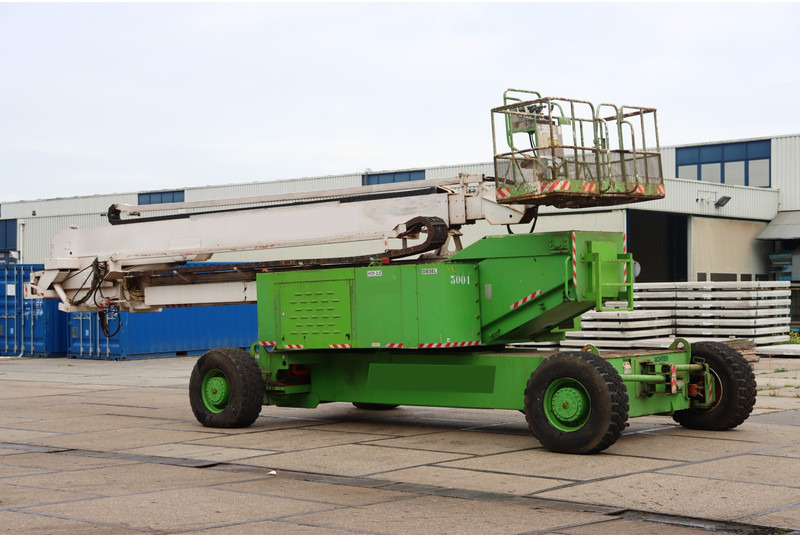 JLG 150 HAX - مرفاع مفصلي: صورة 1 JLG 150 HAX - مرفاع مفصلي: صورة 1