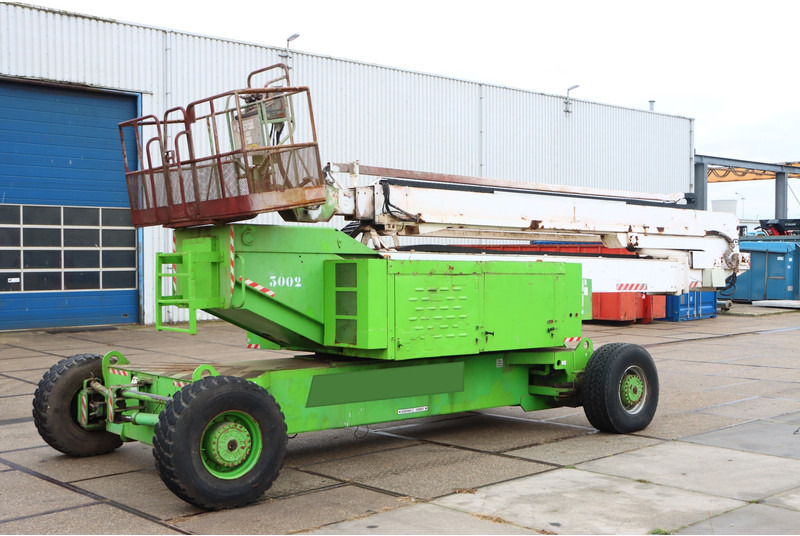 JLG 150 HAX - مرفاع مفصلي: صورة 4 JLG 150 HAX - مرفاع مفصلي: صورة 4