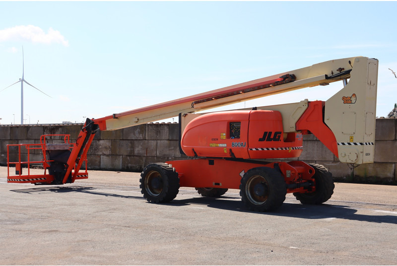 JLG 800AJ - مرفاع مفصلي: صورة 5 JLG 800AJ - مرفاع مفصلي: صورة 5