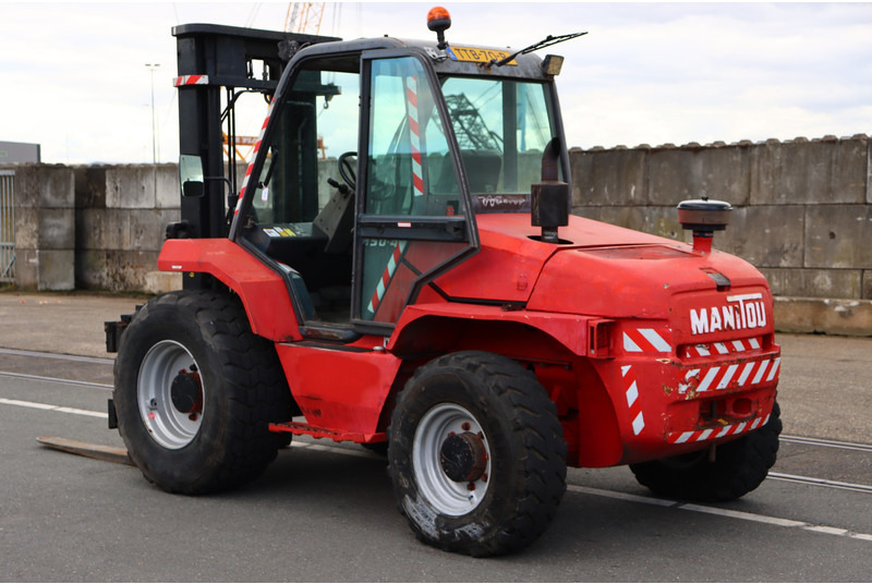 Manitou M50-4 - رافعة شوكية ديزل: صورة 5 Manitou M50-4 - رافعة شوكية ديزل: صورة 5